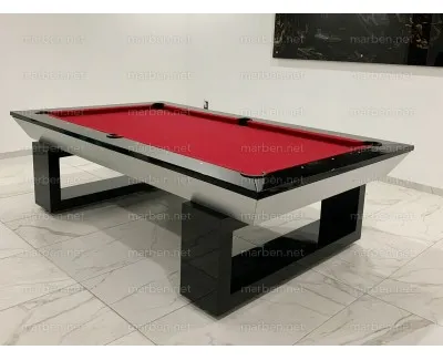 Mesa de Billar Privilege - Negra