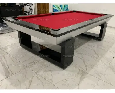 Mesa de Billar Privilege - Negra