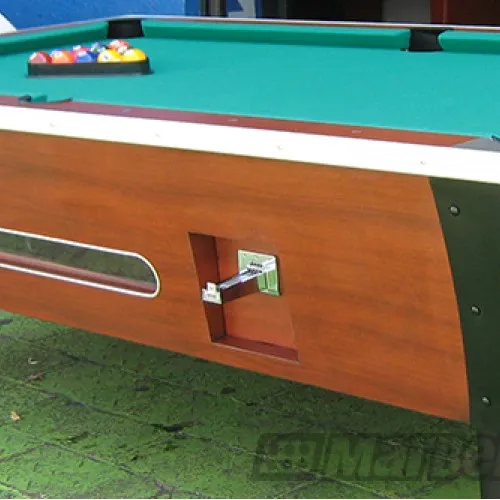 Mesas de Billar de Monedas