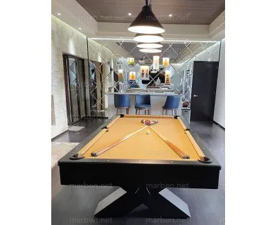 Mesa de Billar Vintage 