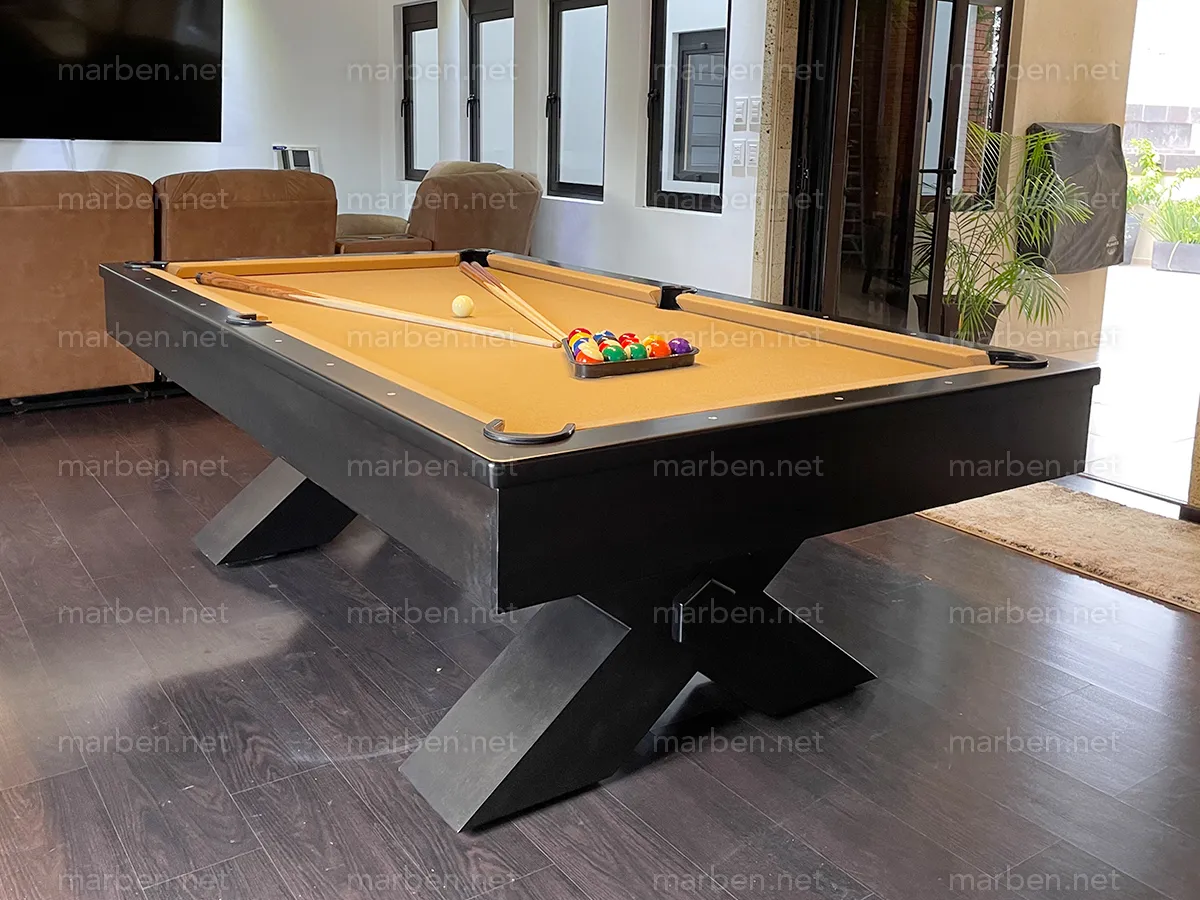 Mesa de Billar Vintage 