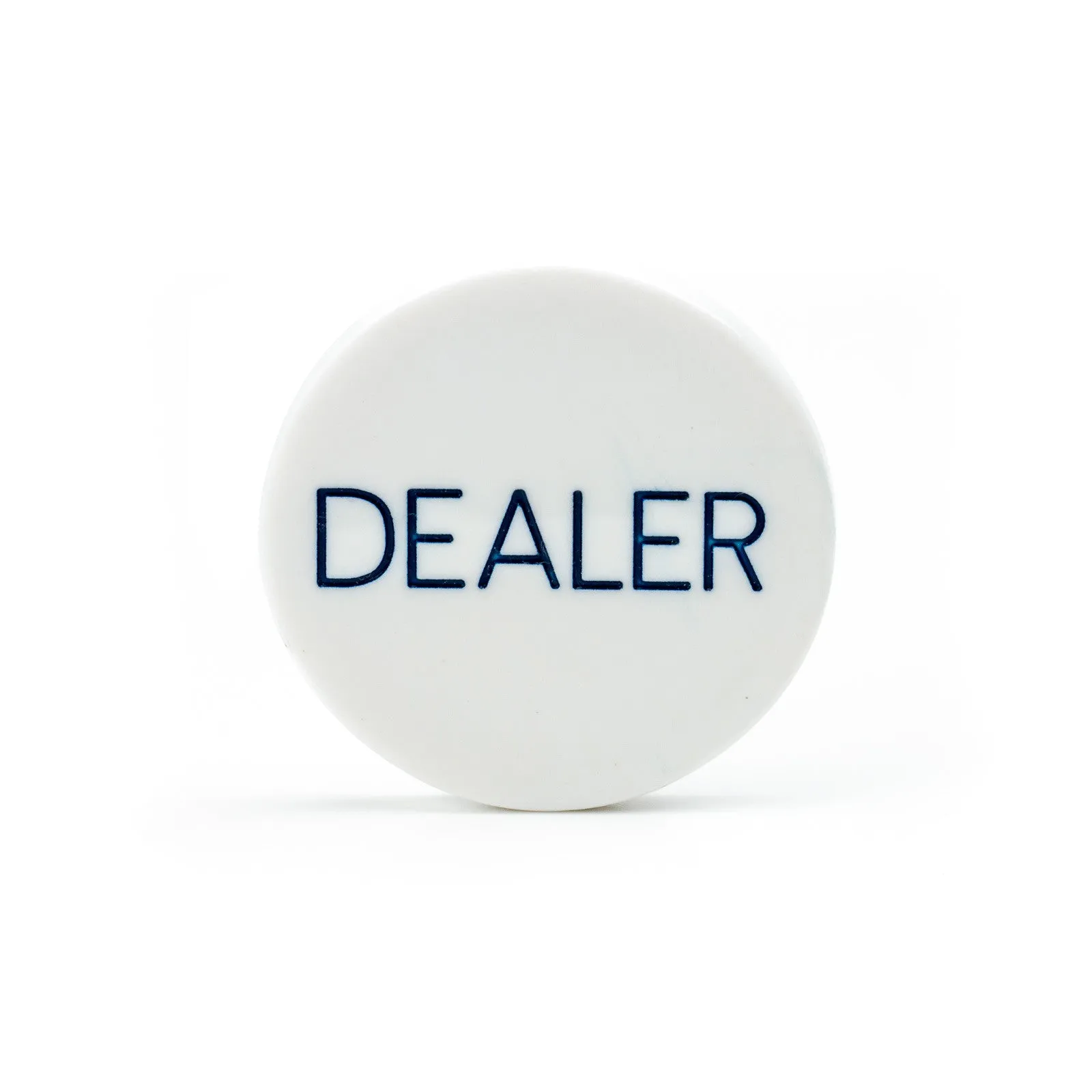 Disco de Distribuidor de 2 Pulgadas Grabado con Calidad de Casino