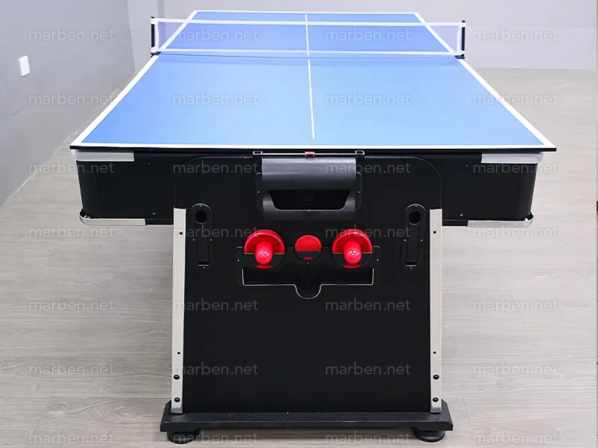 Futbolines Para Niños Mesa Multijuego Giratoria En Grandes