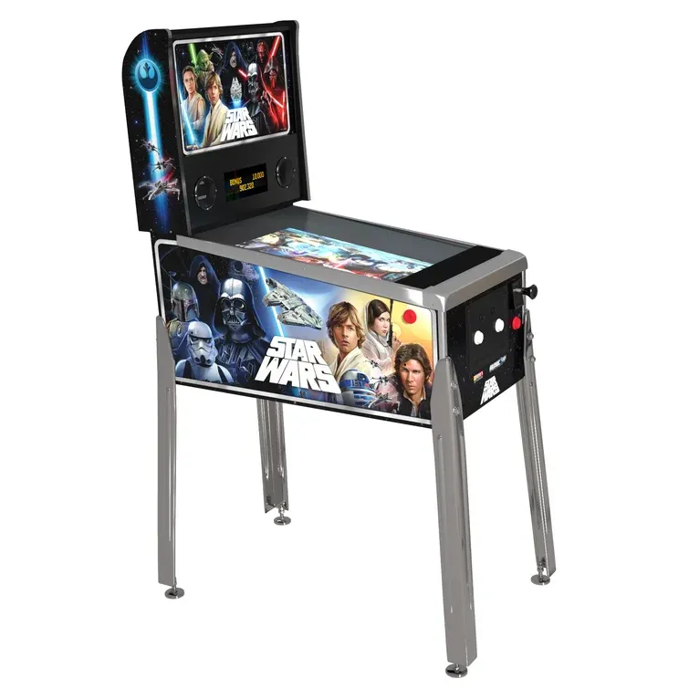 Arcade1Up Star Wars Pinball Digital