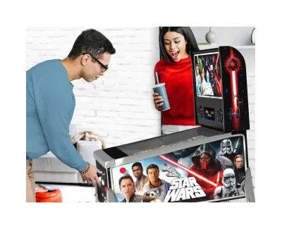 Arcade1Up Star Wars Pinball Digital