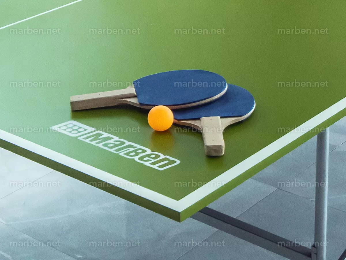 Mesa de PingPong Clásica Pro Verde Mesa de PingPong Clásica Pro Verde