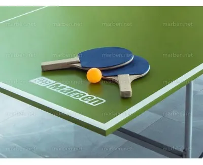 Mesa de PingPong Clásica Pro Verde Mesa de PingPong Clásica Pro Verde