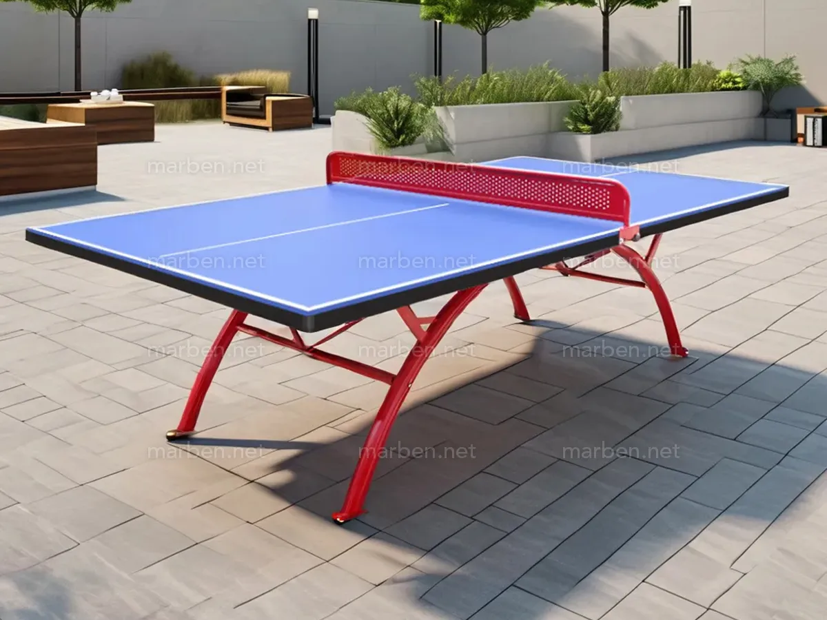 Mesa de PingPong PARK Outdoor Mesa de PingPong PARK Outdoor