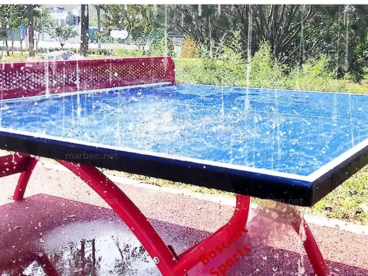 Mesa de PingPong PARK Outdoor Mesa de PingPong PARK Outdoor