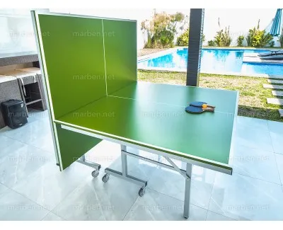 Mesa de PingPong Clásica Pro Verde Mesa de PingPong Clásica Pro Verde