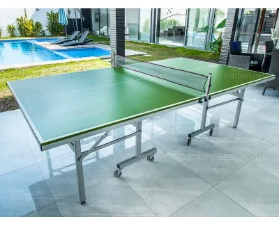 Mesa de PingPong Clásica Pro Verde Mesa de PingPong Clásica Pro Verde