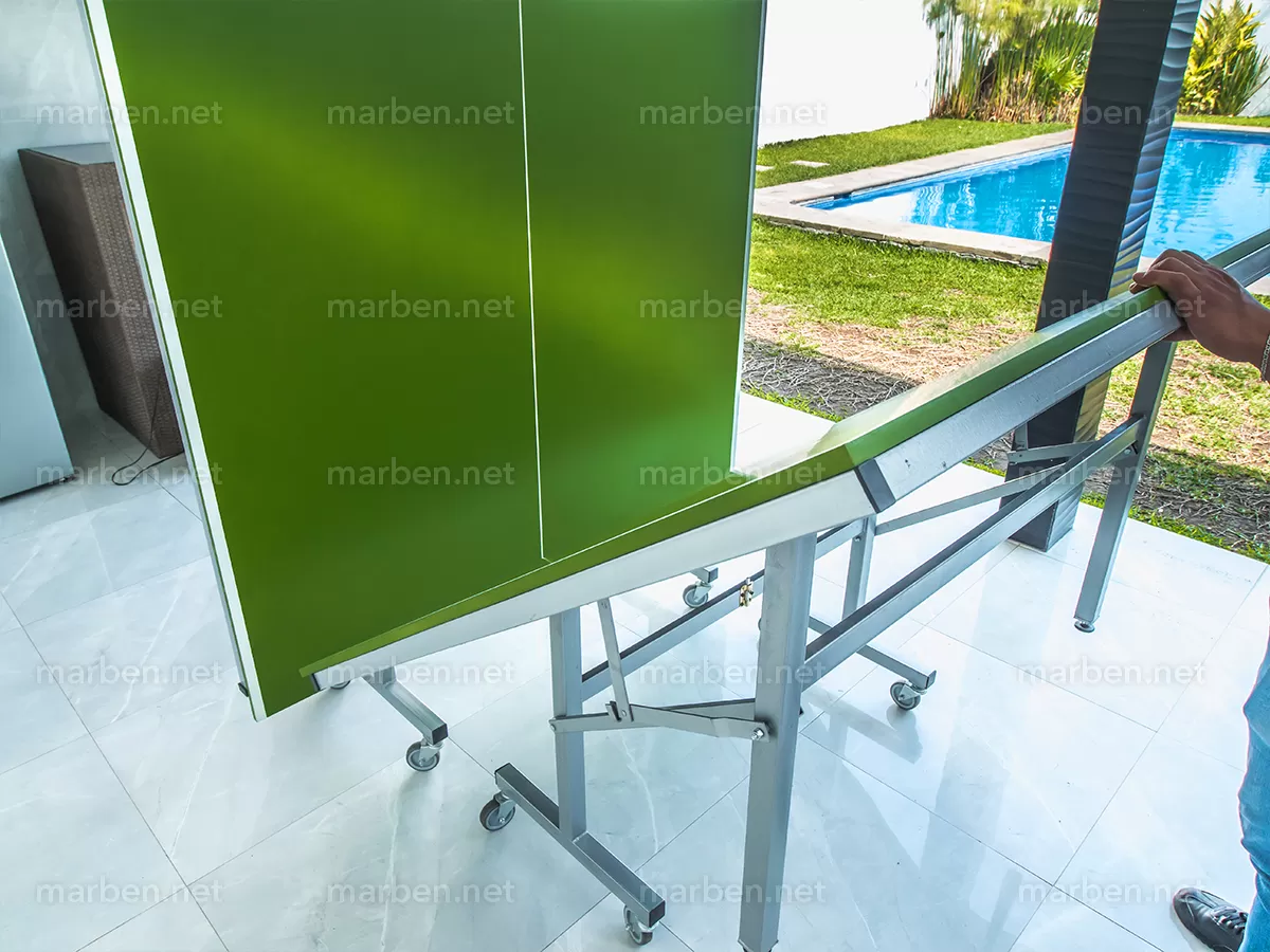 Mesa de PingPong Clásica Pro Verde Mesa de PingPong Clásica Pro Verde