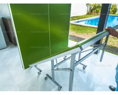 Mesa de PingPong Clásica Pro Verde Mesa de PingPong Clásica Pro Verde