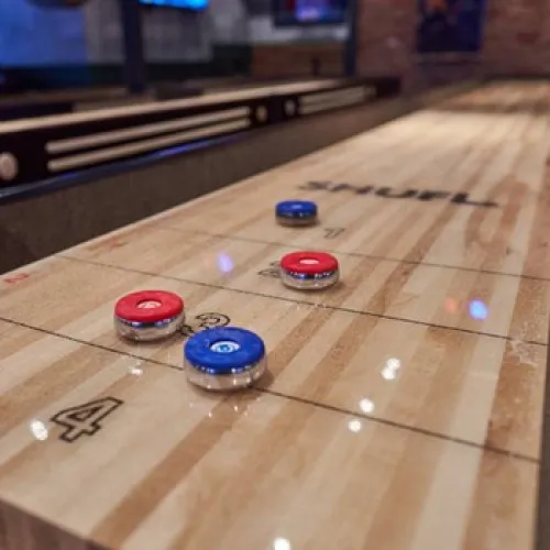 Shuffleboard
