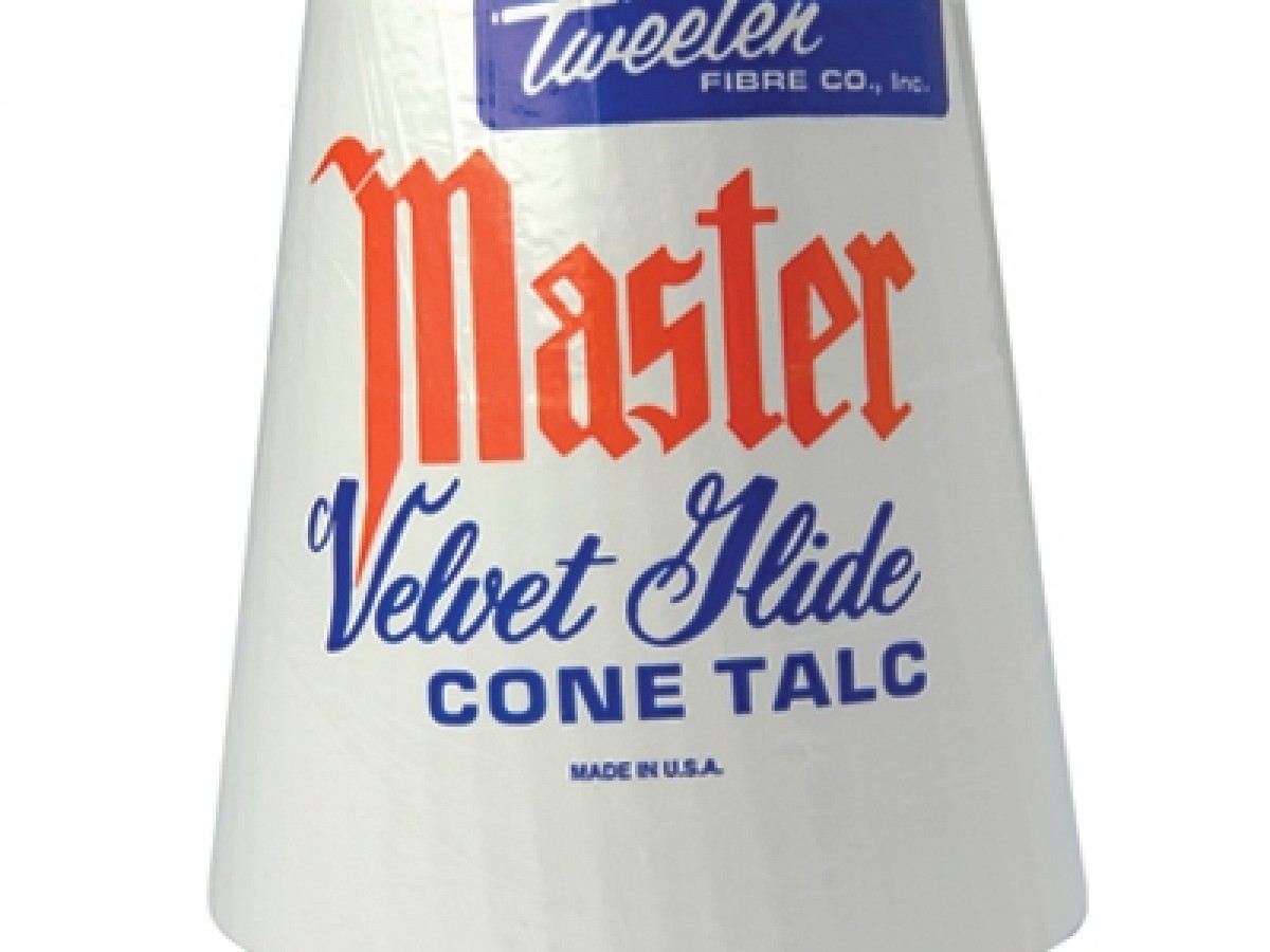 Talco para Billar en Cono