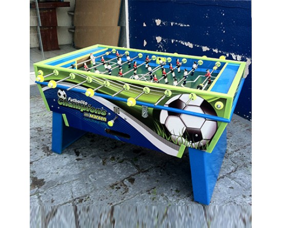 FUTBOLITO "REFORZADO" - CANCHA FUTBOLITO "REFORZADO" - CANCHA