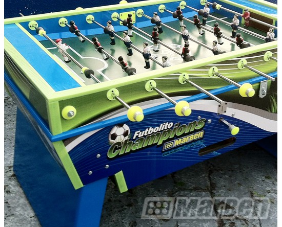 FUTBOLITO "REFORZADO" - CANCHA FUTBOLITO "REFORZADO" - CANCHA