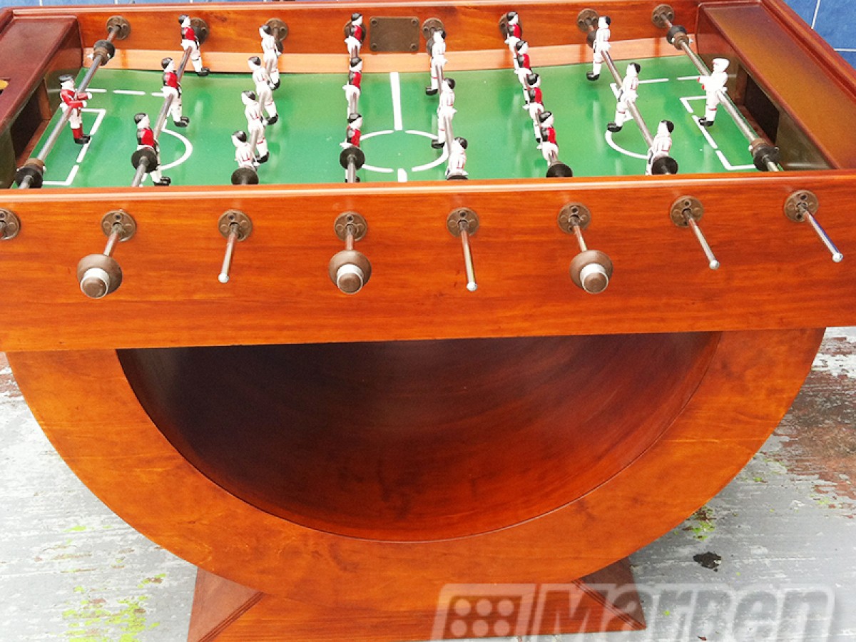 Futbolito Europa Color Olmo