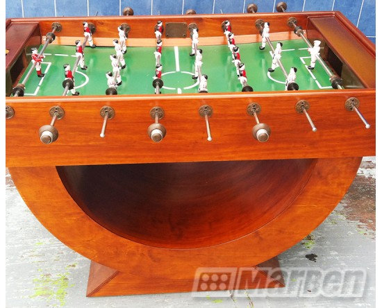 FUTBOLITO "EUROPA" - NEGRO FUTBOLITO "EUROPA" - NEGRO