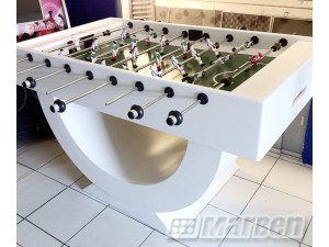 Futbolito Europa Color Blanco Futbolito Europa Color Blanco