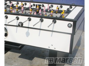 FUTBOLITO "SÚPER" - BLANCO Y NEGRO FUTBOLITO "SÚPER" - BLANCO Y NEGRO