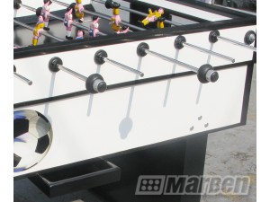 FUTBOLITO "SÚPER" - BLANCO Y NEGRO FUTBOLITO "SÚPER" - BLANCO Y NEGRO