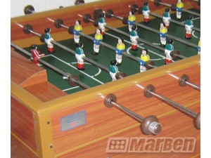 FUTBOLITO "SÚPER" - BLANCO Y NEGRO FUTBOLITO "SÚPER" - BLANCO Y NEGRO