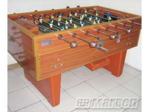 FUTBOLITO "SÚPER" - BLANCO Y NEGRO FUTBOLITO "SÚPER" - BLANCO Y NEGRO