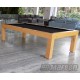 MESA DE BILLAR "PENINSULA" DE ENCINO - MAPLE MESA DE BILLAR "PENINSULA" DE ENCINO - MAPLE