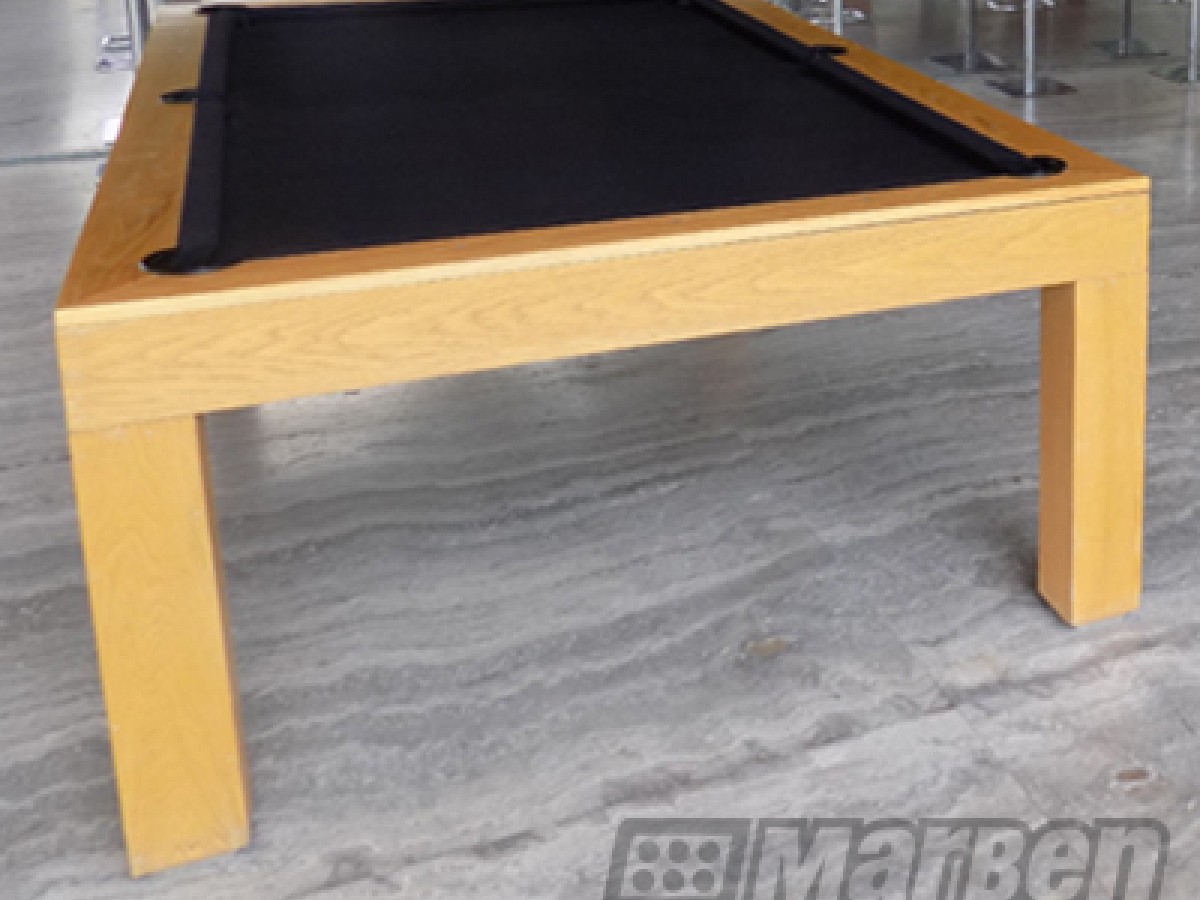 Mesa de Billar Península - Natural