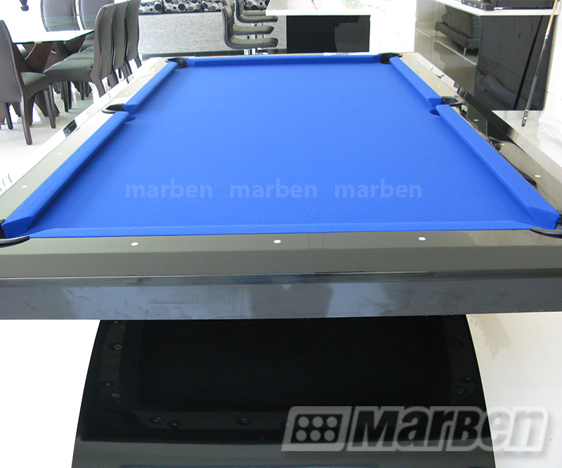 Mesa de Billar Blackdiamond Blanca