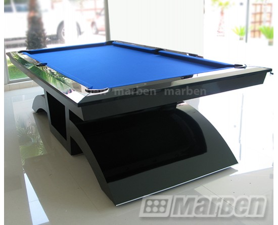 MESA DE BILLAR "BLACKDIAMOND" - BLANCA MESA DE BILLAR "BLACKDIAMOND" - BLANCA