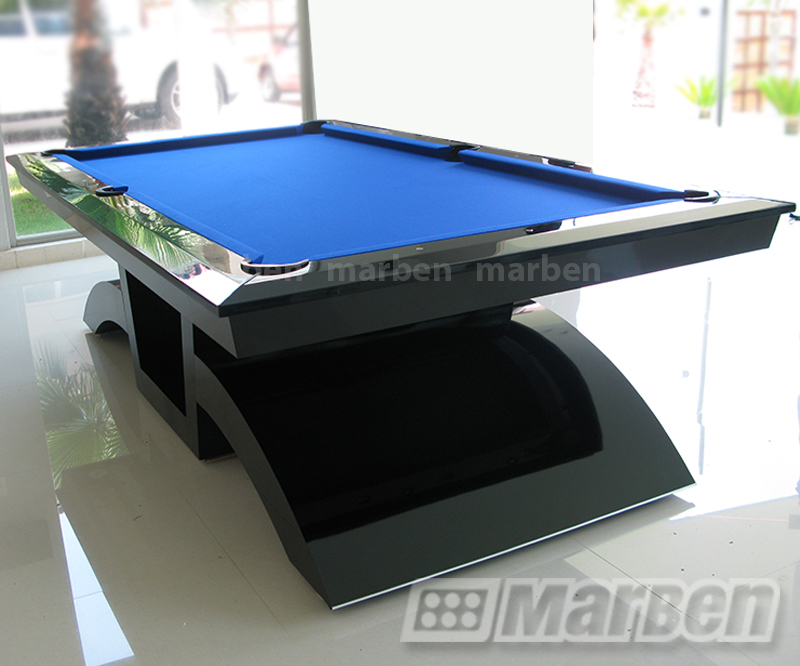 Mesa de Billar Blackdiamond Blanca