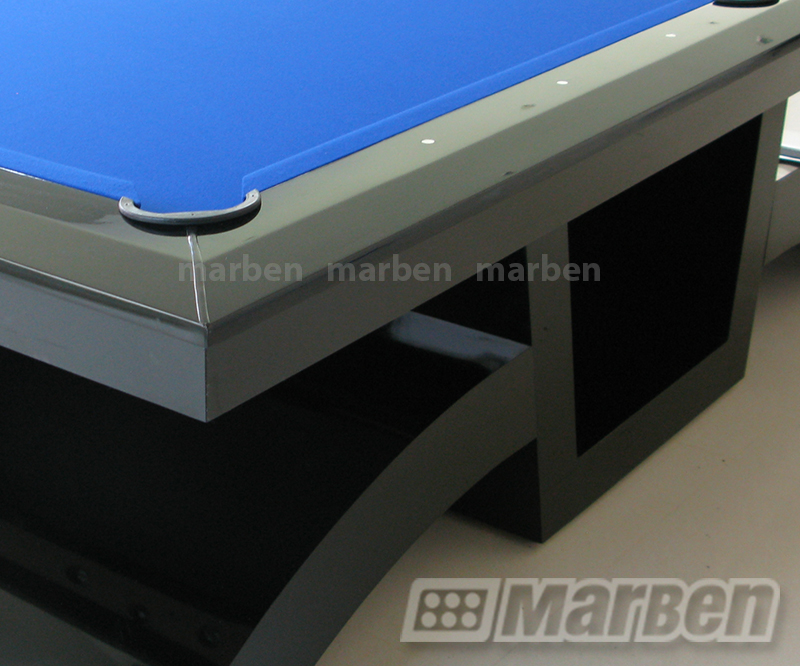 Mesa de Billar Blackdiamond Blanca