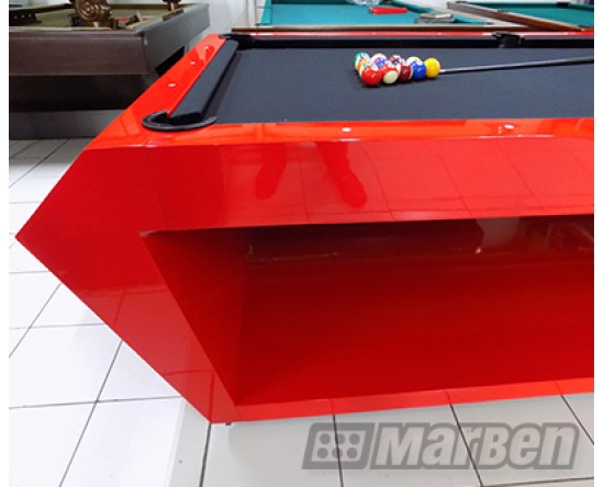 MESA DE BILLAR – CUBE – DE ULTRA LUJO MESA DE BILLAR – CUBE – DE ULTRA LUJO