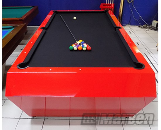 MESA DE BILLAR – CUBE – DE ULTRA LUJO MESA DE BILLAR – CUBE – DE ULTRA LUJO