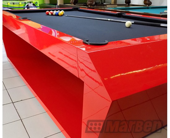 MESA DE BILLAR – CUBE – DE ULTRA LUJO MESA DE BILLAR – CUBE – DE ULTRA LUJO