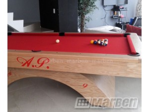 MESA DE BILLAR – IMPERIAL ESTANDAR DE ENCINO MESA DE BILLAR – IMPERIAL ESTANDAR DE ENCINO