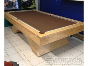 MESA DE BILLAR – IMPERIAL ESTANDAR DE ENCINO MESA DE BILLAR – IMPERIAL ESTANDAR DE ENCINO