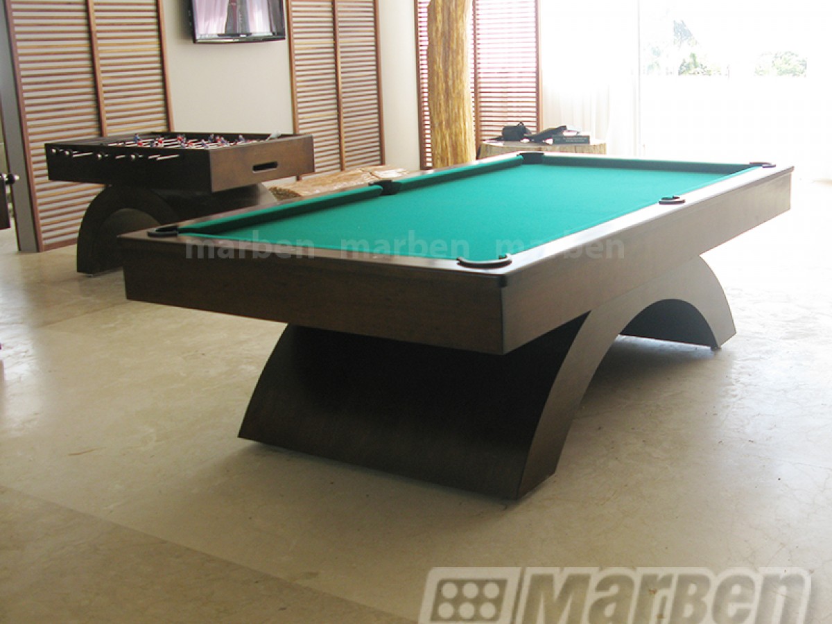 Mesa de Billar - Imperial 