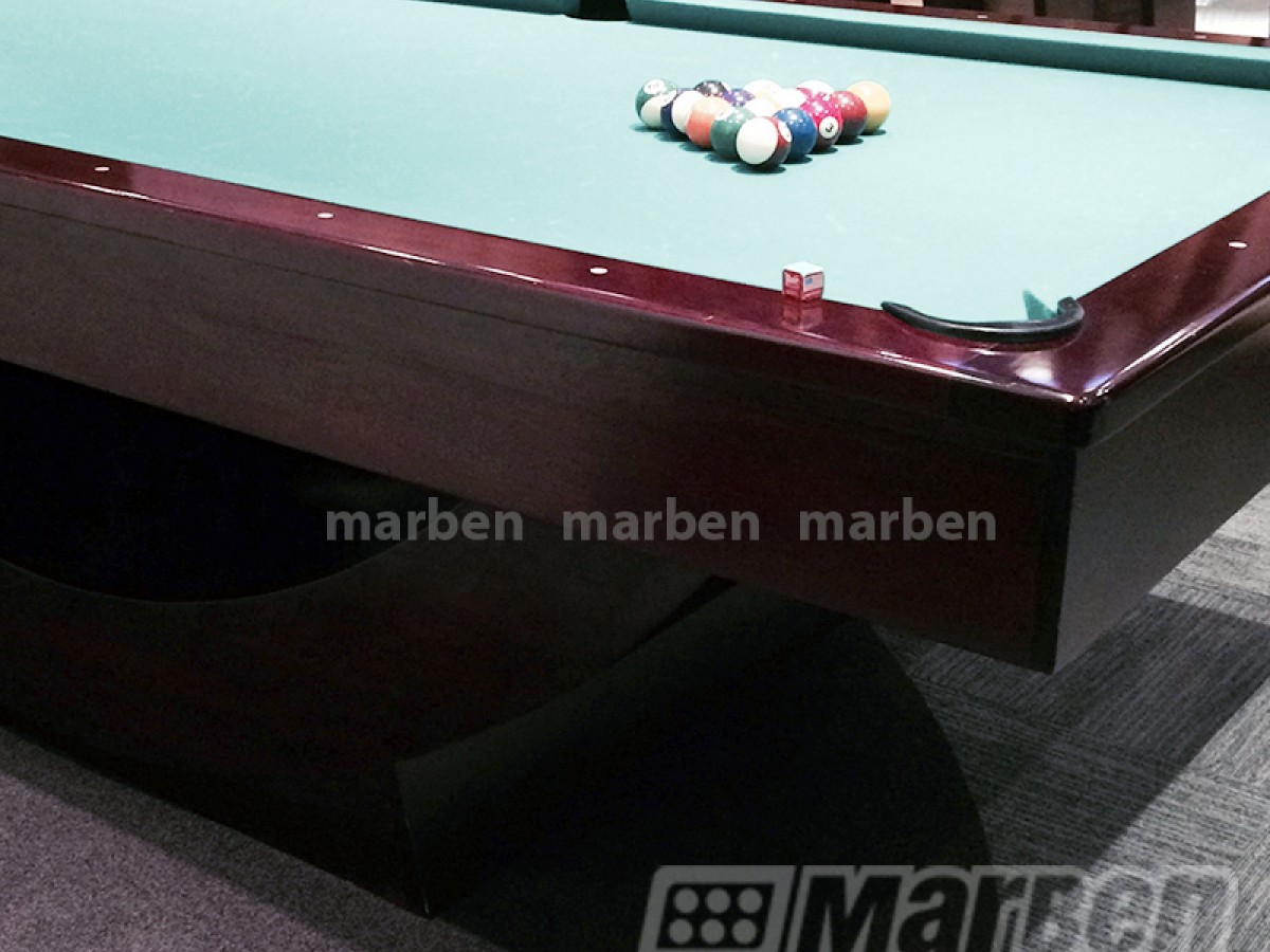 Mesa de Billar - Moderna 