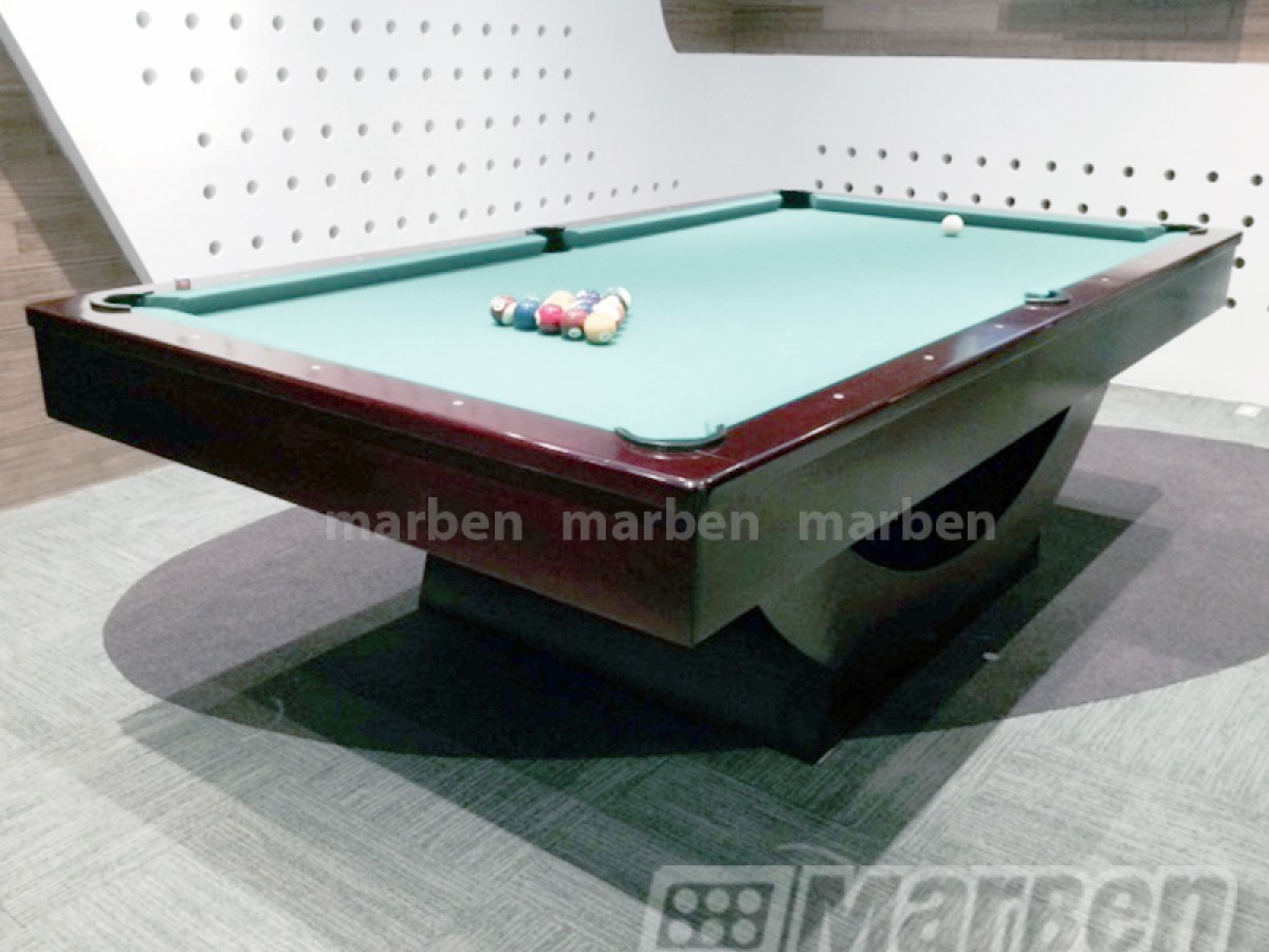 Mesa de Billar Moderna Estándar