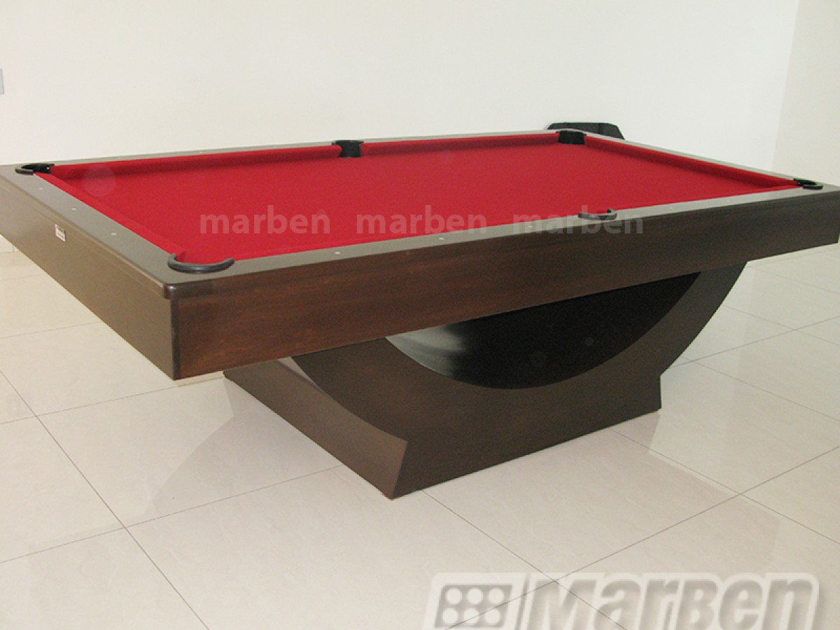 Mesa de Billar - Moderna 