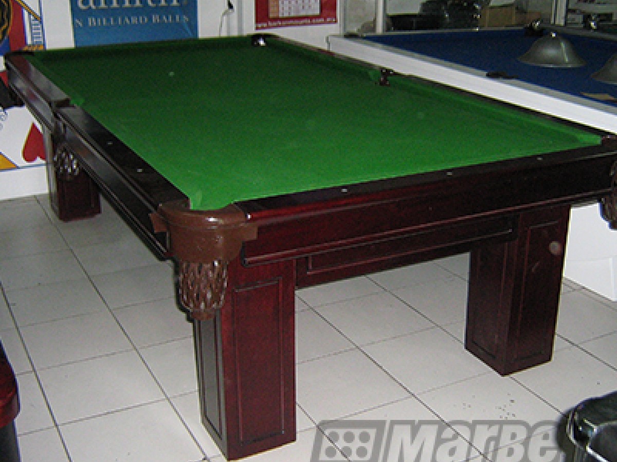 Mesa de Billar - Monraz