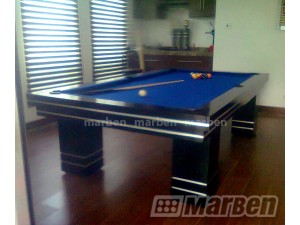 MESA DE BILLAR – ANDARES MESA DE BILLAR – ANDARES