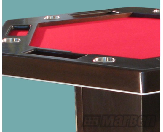 MESA DE JUEGO BILIE COMEDOR HEXAGONAL MESA DE JUEGO BILIE COMEDOR HEXAGONAL