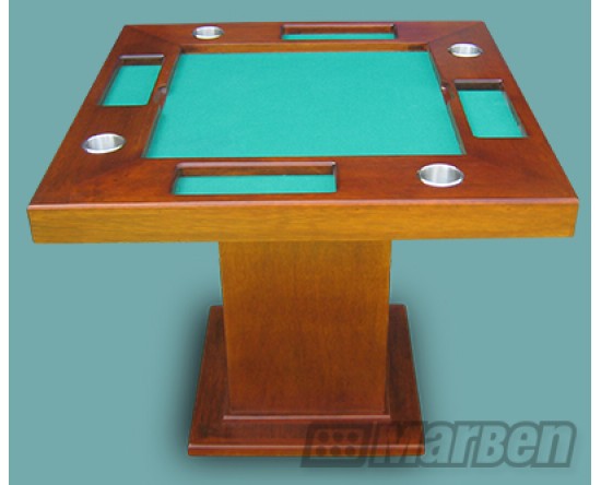 MESA DE JUEGO MARBEN CUADRADA MESA DE JUEGO MARBEN CUADRADA