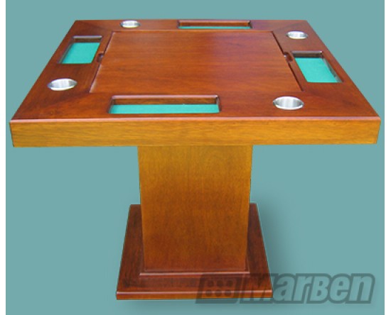 MESA DE JUEGO MARBEN CUADRADA MESA DE JUEGO MARBEN CUADRADA