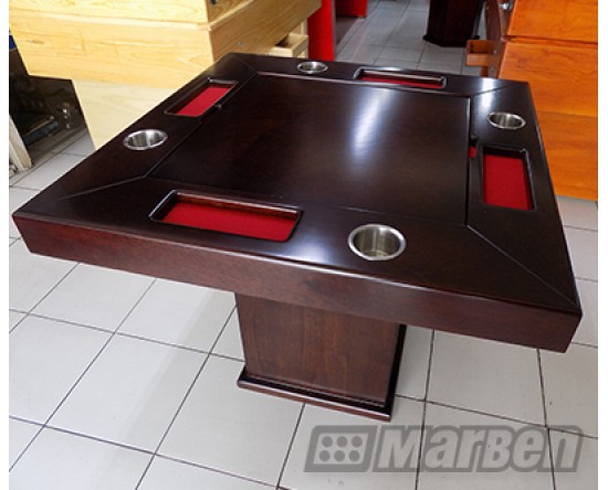 MESA DE JUEGO MARBEN CUADRADA MESA DE JUEGO MARBEN CUADRADA