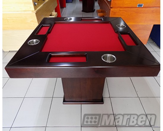 MESA DE JUEGO MARBEN CUADRADA MESA DE JUEGO MARBEN CUADRADA